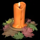 FALL CANDLE