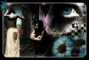 Dark side of wonderland