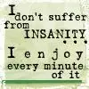 Insanity
