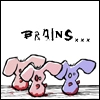 bunny brains
