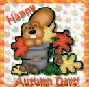 Happy Autumn Days