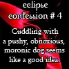 Eclipse Confession