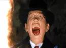 melting man