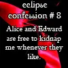 Eclipse Confession