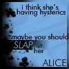 Alice Cullen Quote