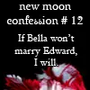 New Moon Confession