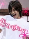Jin is sooooo cute