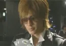 Jin as Miroku in Yukan Club