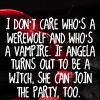 Bella Swan Quote