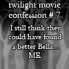 Twilight Movie Confession