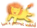 Grrr...eat Weekend!