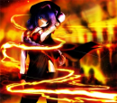 Fire Girl