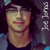 joe jonas glasses...