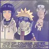 Naruto Kiba Hinata