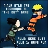 Naruto & Shika