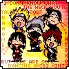 Naruto chibis