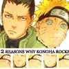 Naruto & shika