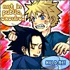 Sasuke & Naruto