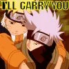 Kakashi & Naruto