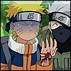 Kakashi & Naruto