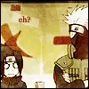 Kakashi & Sasuke