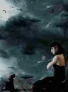 GIRL & CAT