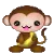 MONKEY!