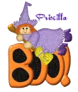 PRISCILLA