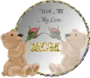 WITH ALL MY LOVE