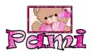 Ice Cream Bear- Pami