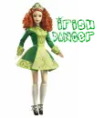irish dancer