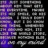 My mind