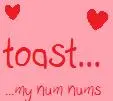 TOAST!