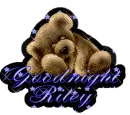 Goodnight Riley