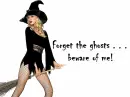 BEWARE
