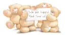 God loves us!