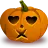 Kiss Pumpkin