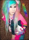 Scene Girl