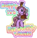 Birthday Yalaila