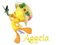 Aggela tweety