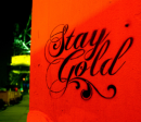 Golden