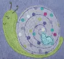 snail