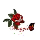Name with rose