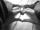 emo heart