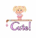 Cute!