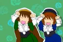 Suiseiseki & Souseiseki