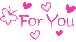 FOR YOU
