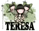 Gorjuss Friends Teresa