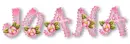 Joana...pink ribbons