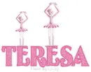 TERESA Ballerina Dancers 